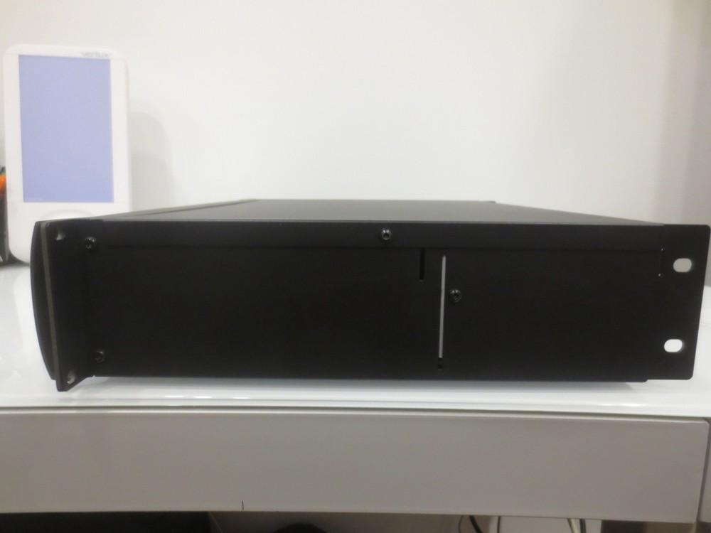 crown xti 4002 power amplifier