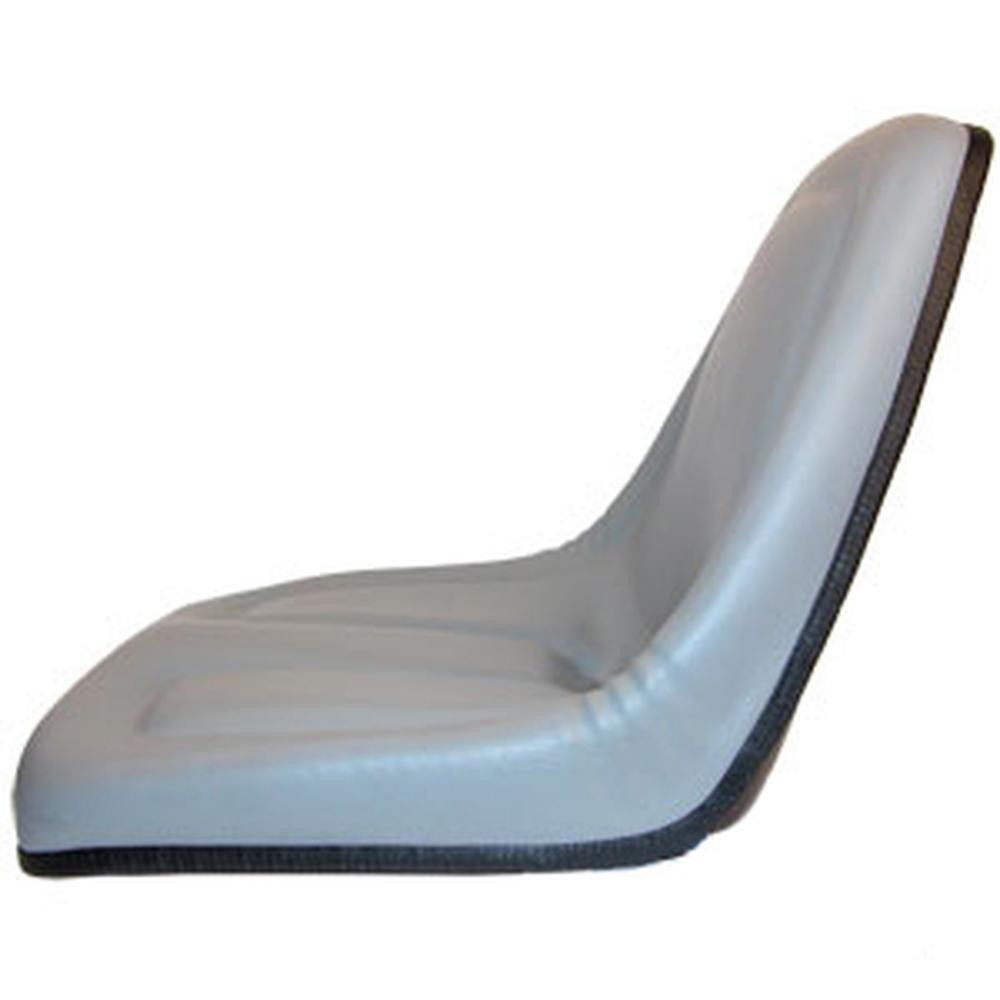 Gray Michigan Style Seat Fits Models