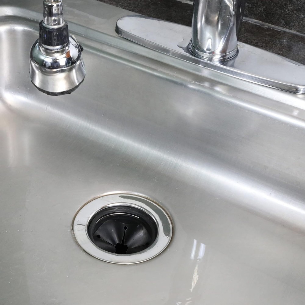 Garbage Disposal Splash Guard - Durable, Elegant, and Essential Kitchen Upgrade