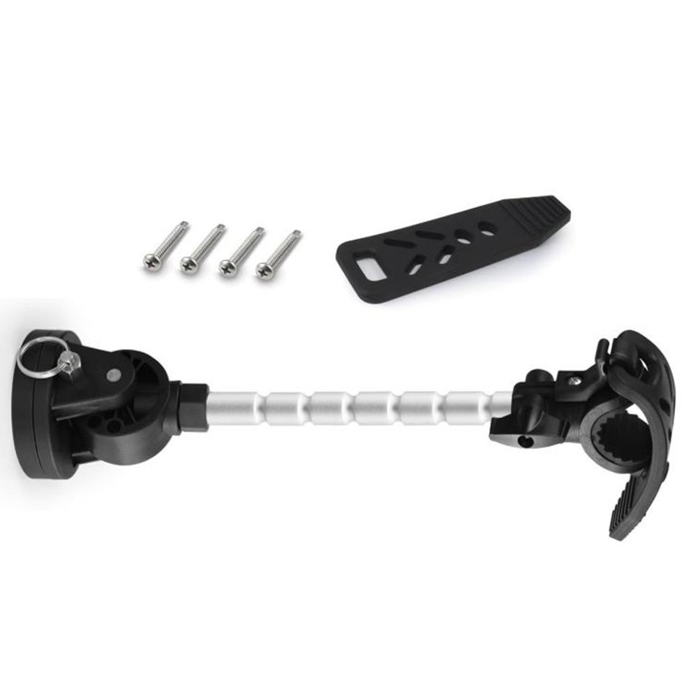 Motor Shaft Support High-Strength Composite Locking Strap Removable Upper Part