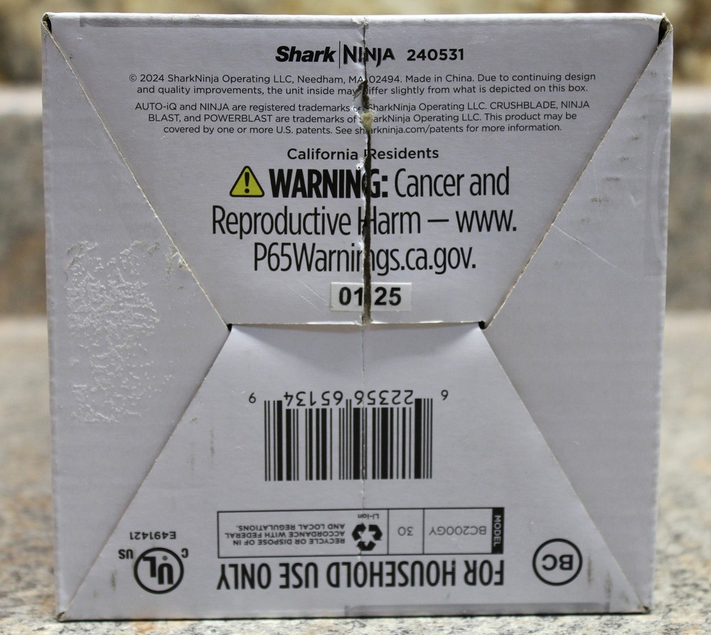 Ninja Blast Max Cordless Blender