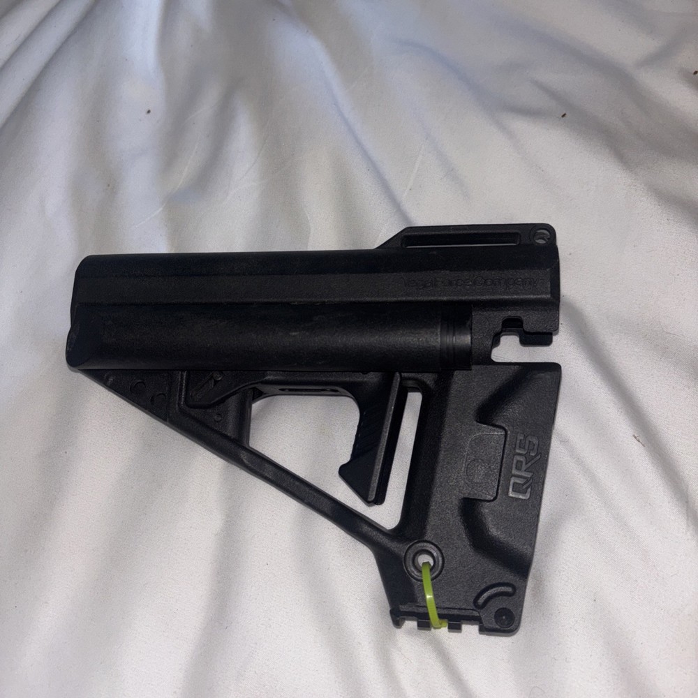 QRS buttock M4 Missing Back Panel, Airsoft
