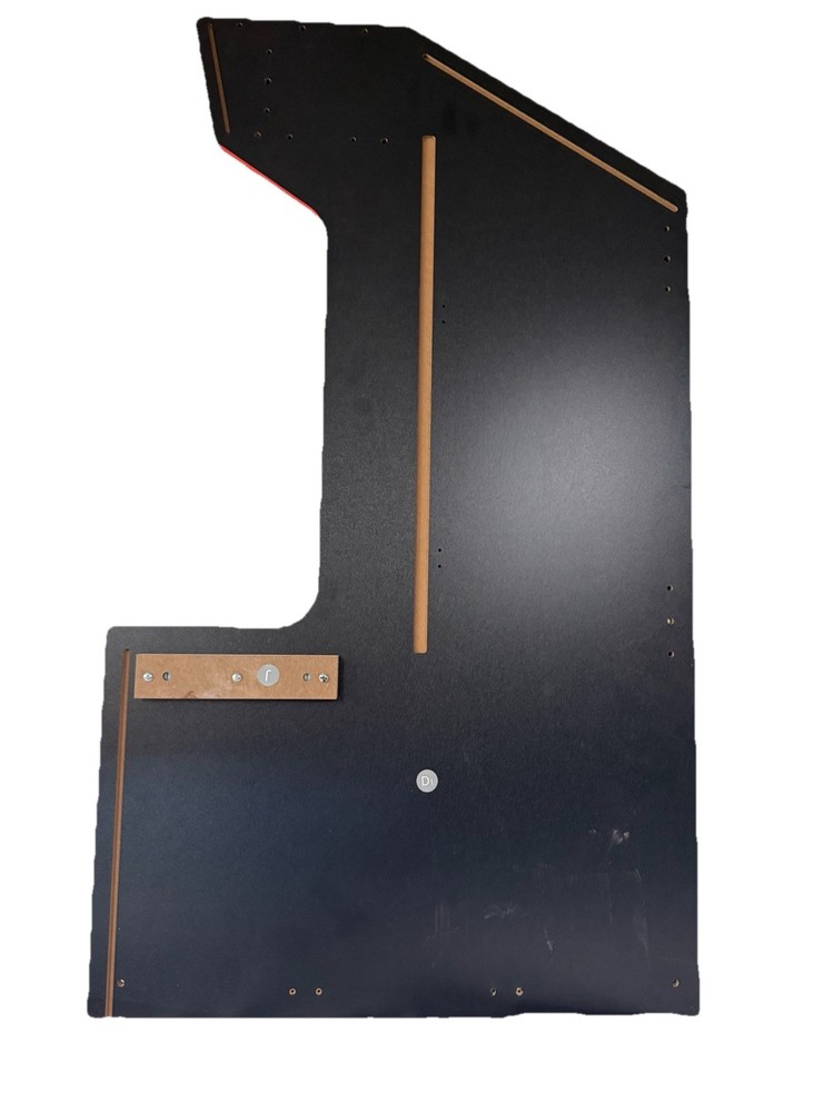 Arcade1Up Terminator 2 Judgement Day Side Panel D1 Only