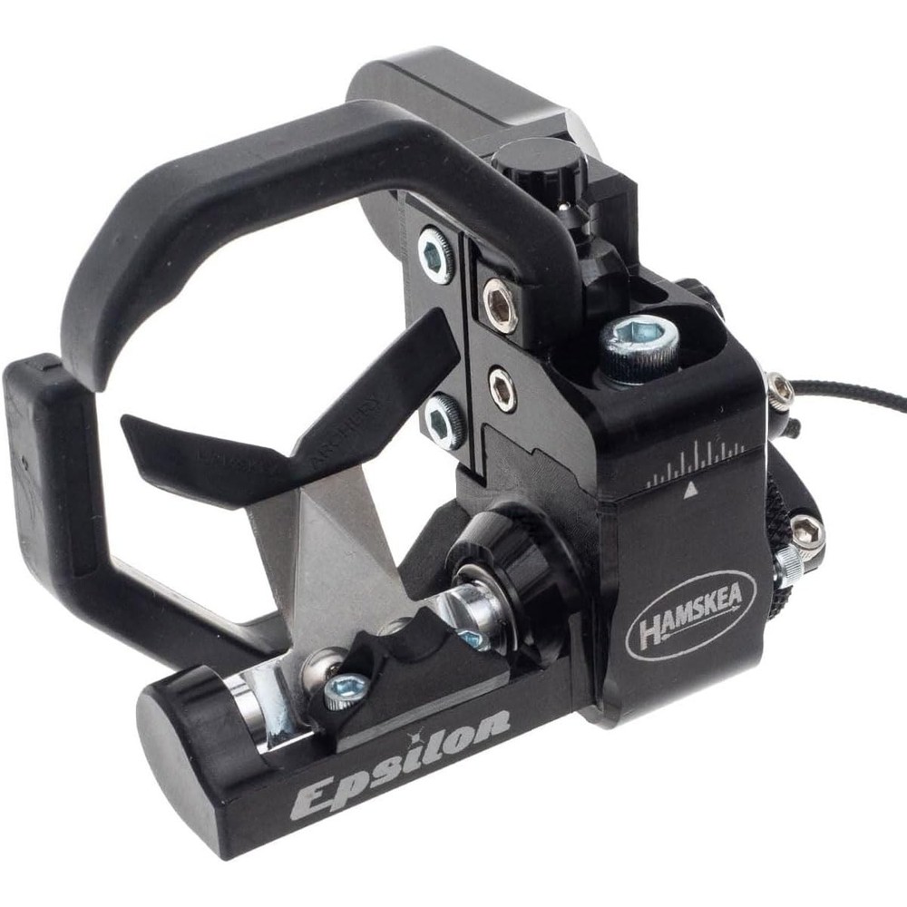 Archery Solutions Epsilon Arrow Rest with Universal Bracket