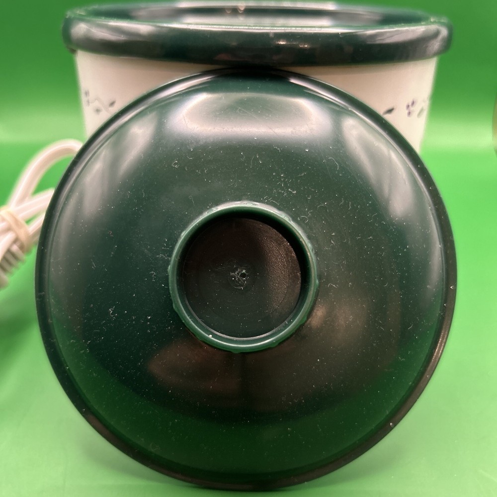 Rival Little Dipper Crock Pot Ivy model 3204D