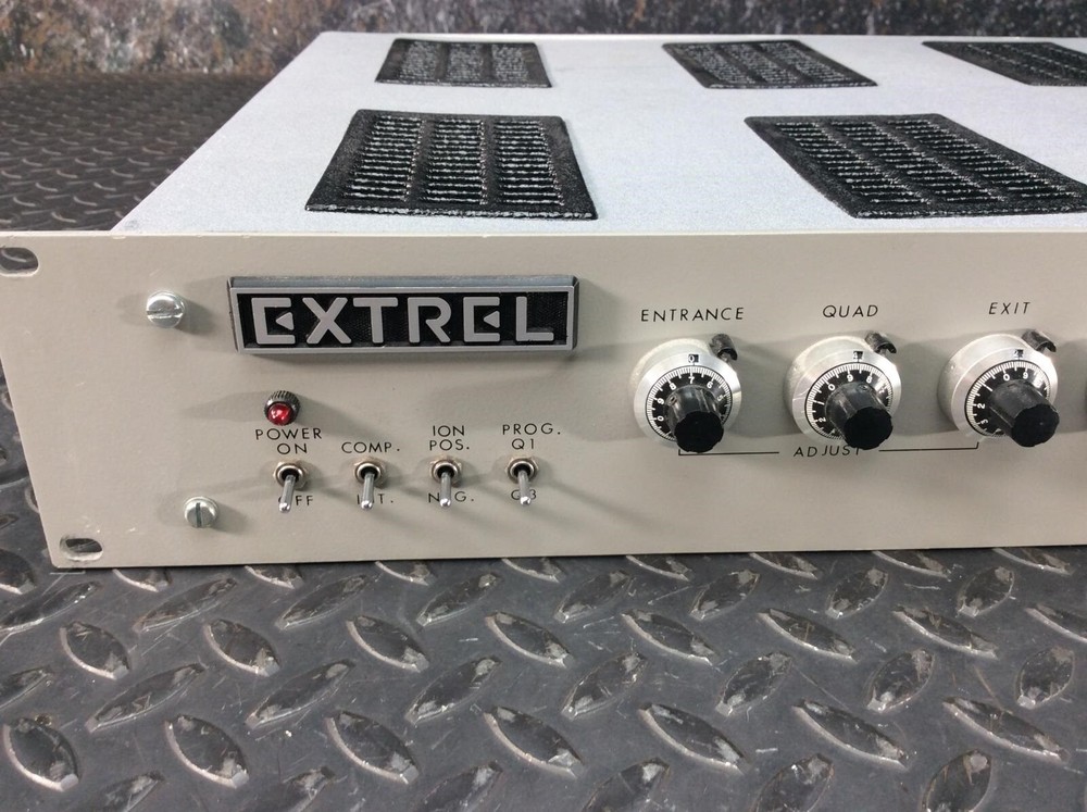 Extrel Quad Entrance Exit Controller For Spectrometry