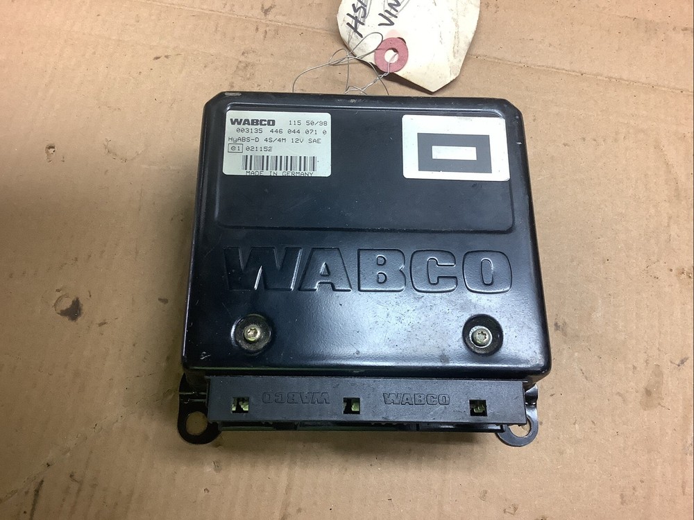 Wabco ABS Anti Lock Brake Control Module