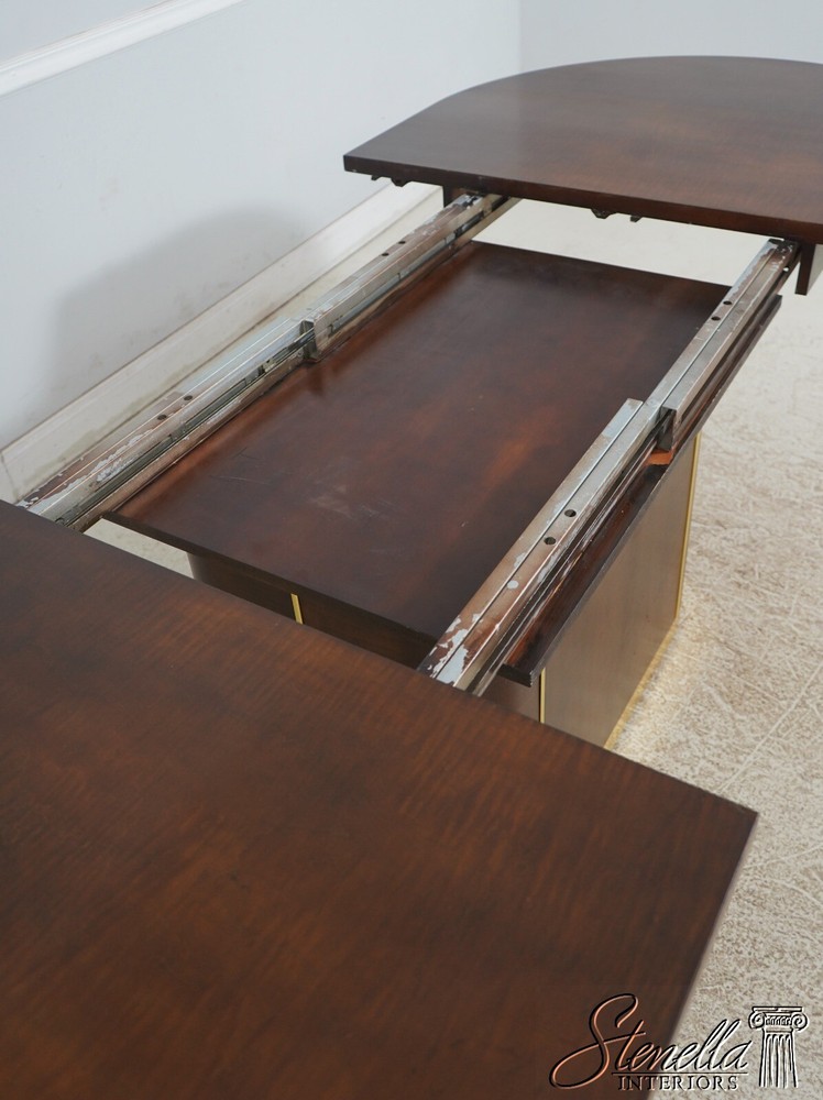 LF67945: JOHN WIDDICOMB Mid Century Modern Dining Room Table