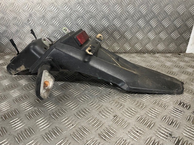 KEEWAY STRIKE 125 number plate holder 2015