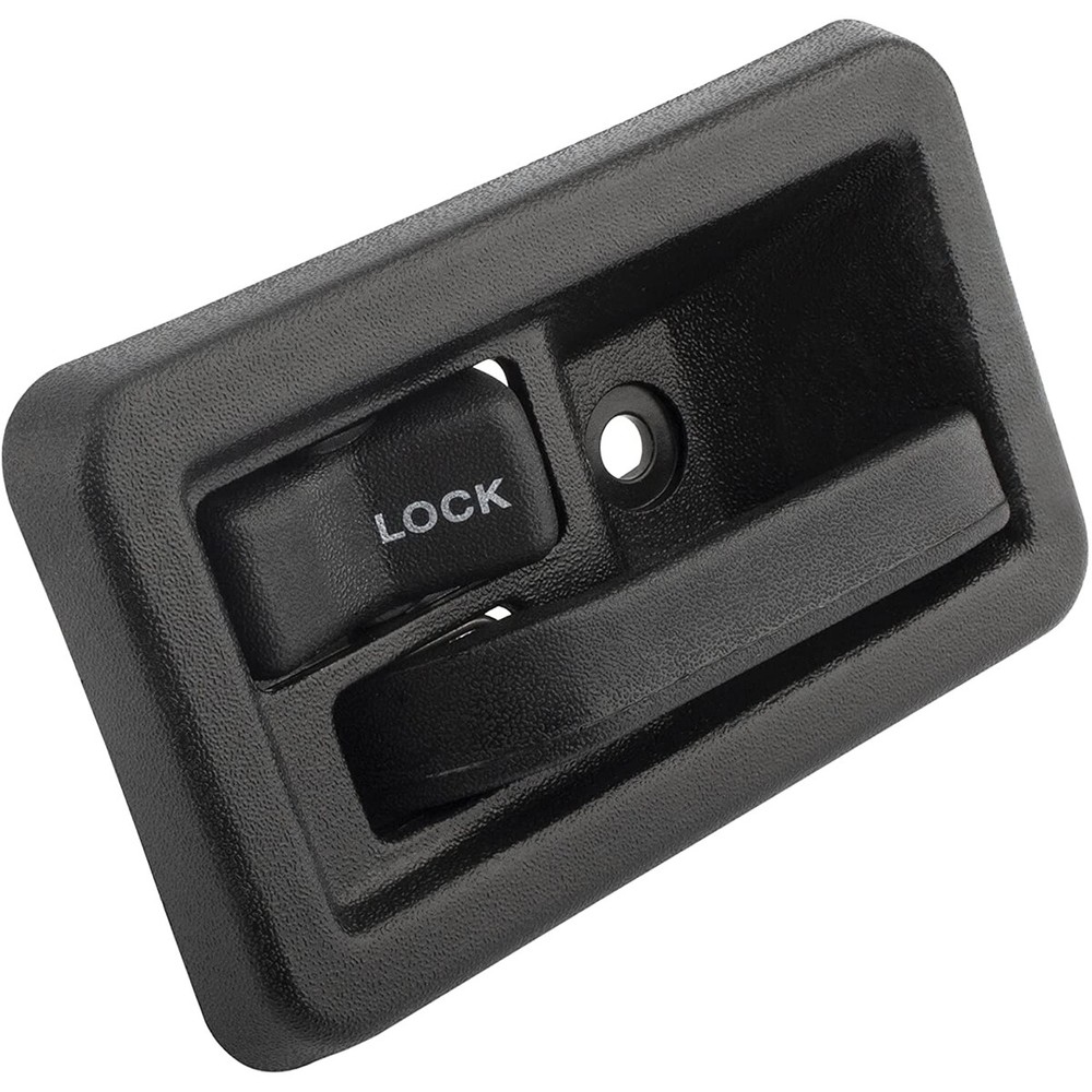 Interior Inside Inner Door Handle Driver Left Front Rear Black for Jeep Wrangler