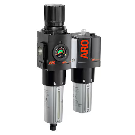 Aro C38461-811 Filter/Regulator/Lubricator, 1", Npt