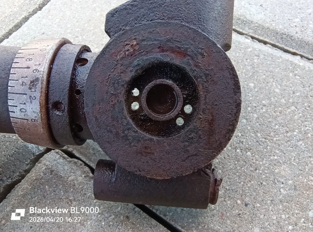 WW2 Accessory; Bunker Relic, Optics;