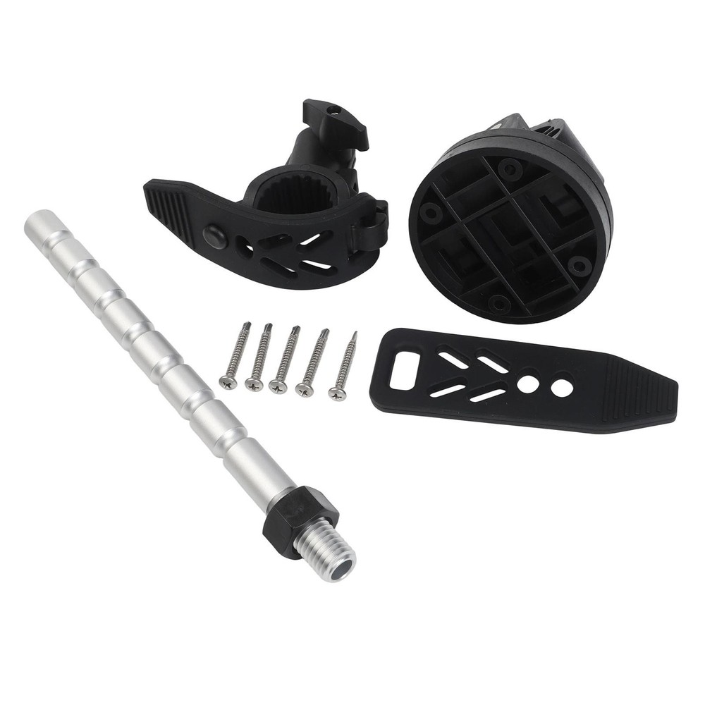 Motor Shaft Support High-Strength Composite Locking Strap Removable Upper Part