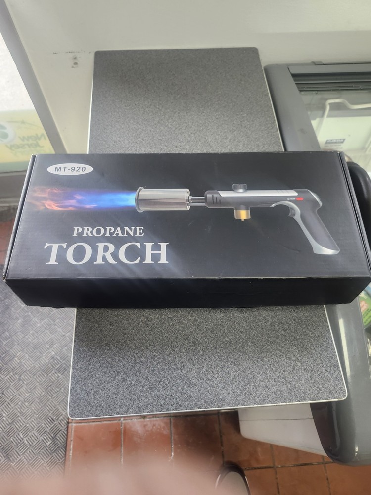 MT-920 Propane Torch