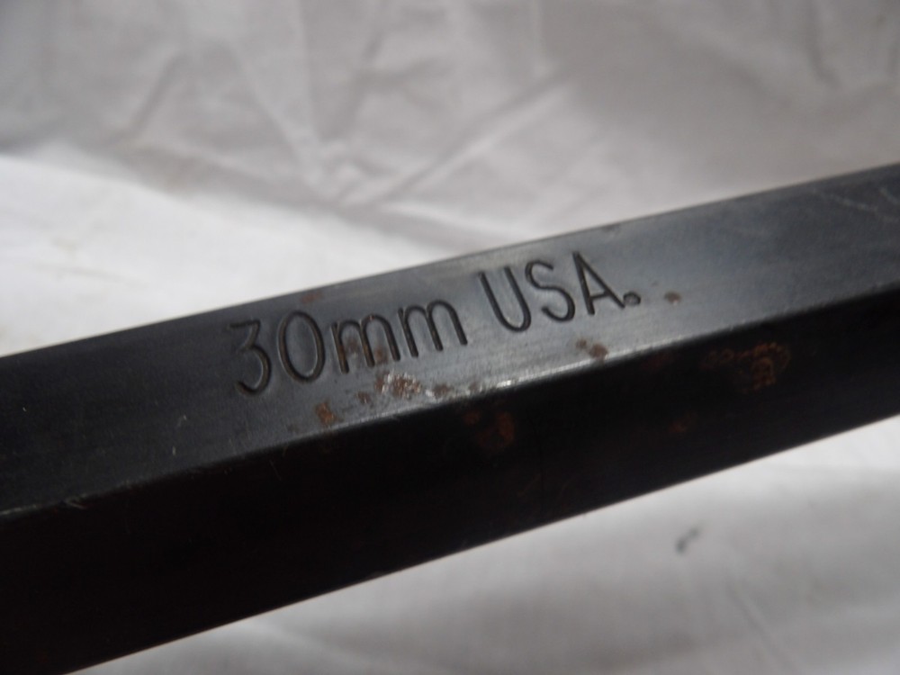 USA Made 30MM Hex Wrench