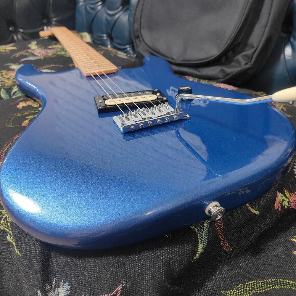 KRAMER baretta special Blue metallic Safe Packing!