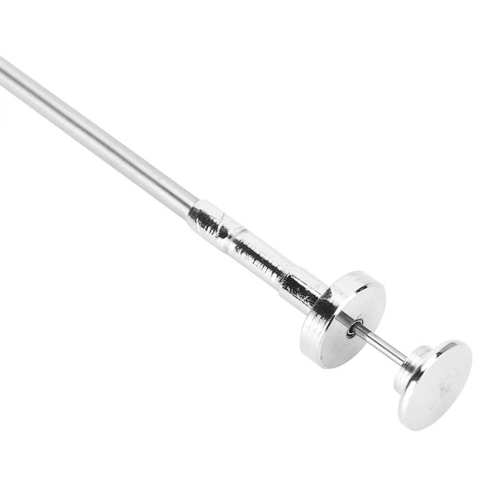 § Casu Type Insemination Syringe Stainless Steel Cattle Needle