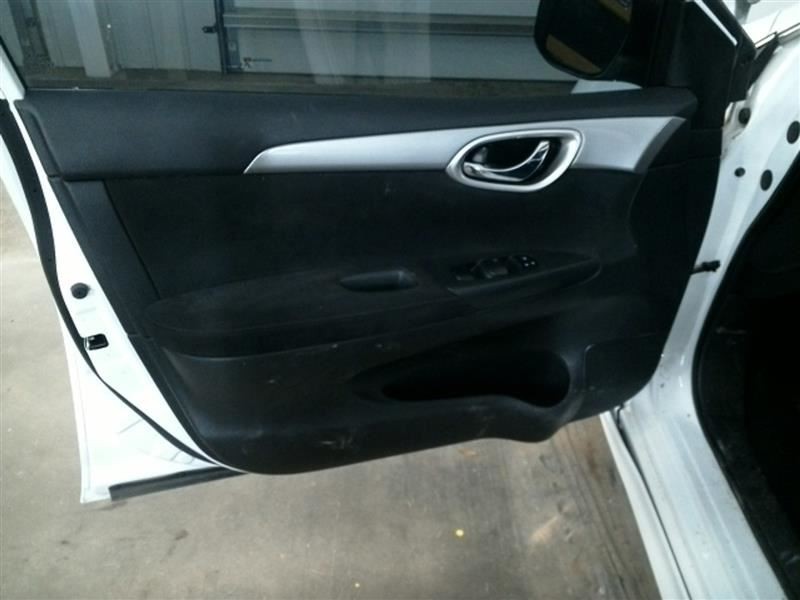 SENTRA 2015 Keys/Latches/Locks 104636111