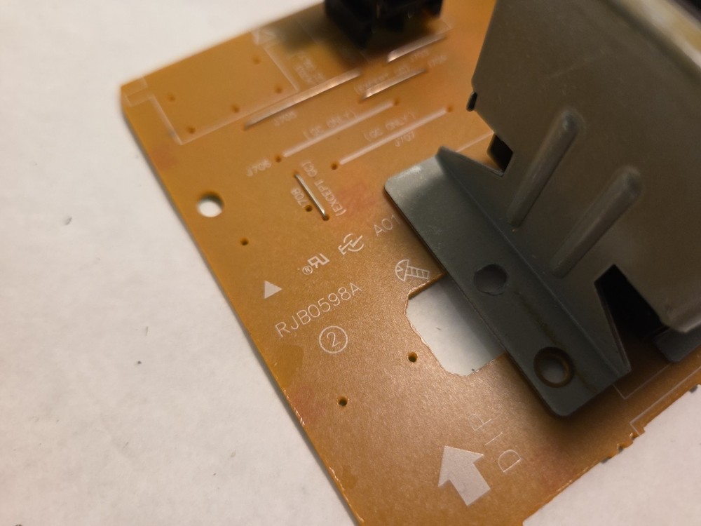 Technics Deck RS-TR311 Power Transformer