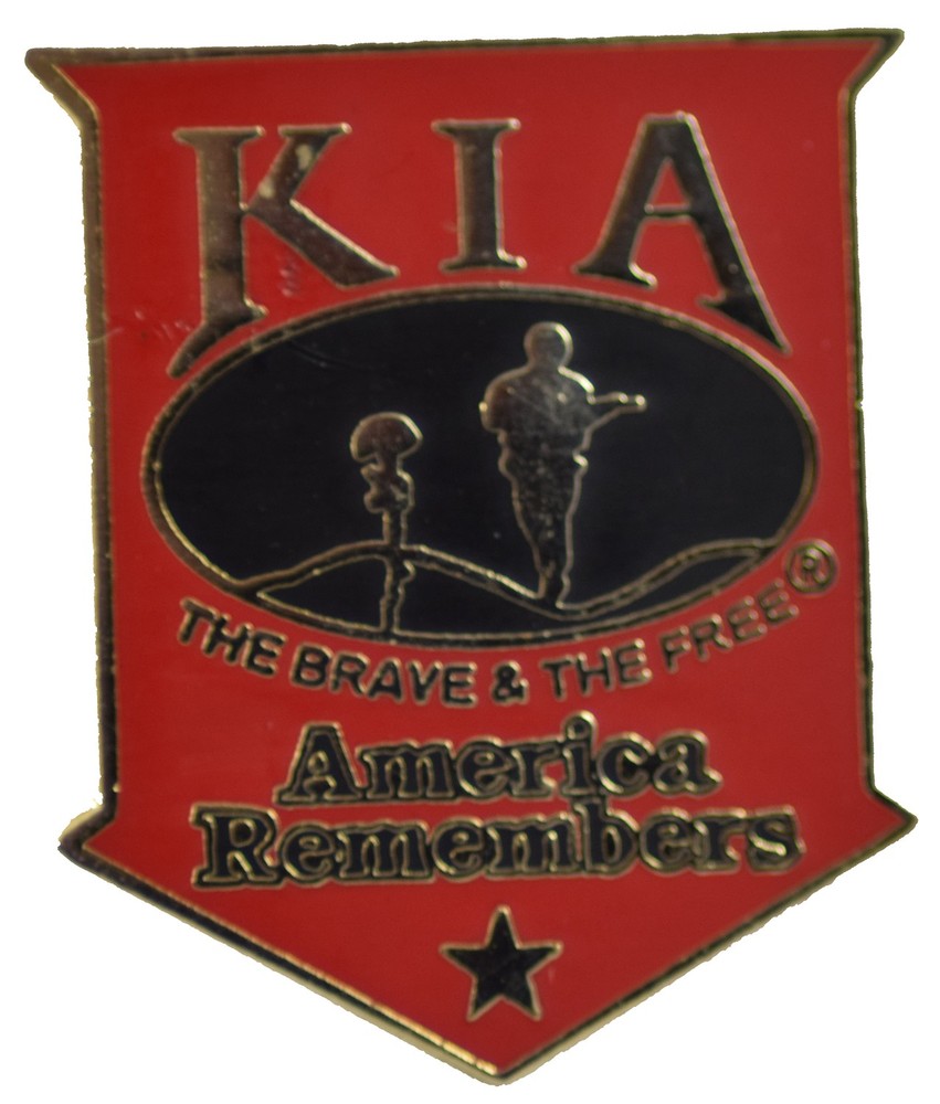 Kia Pin