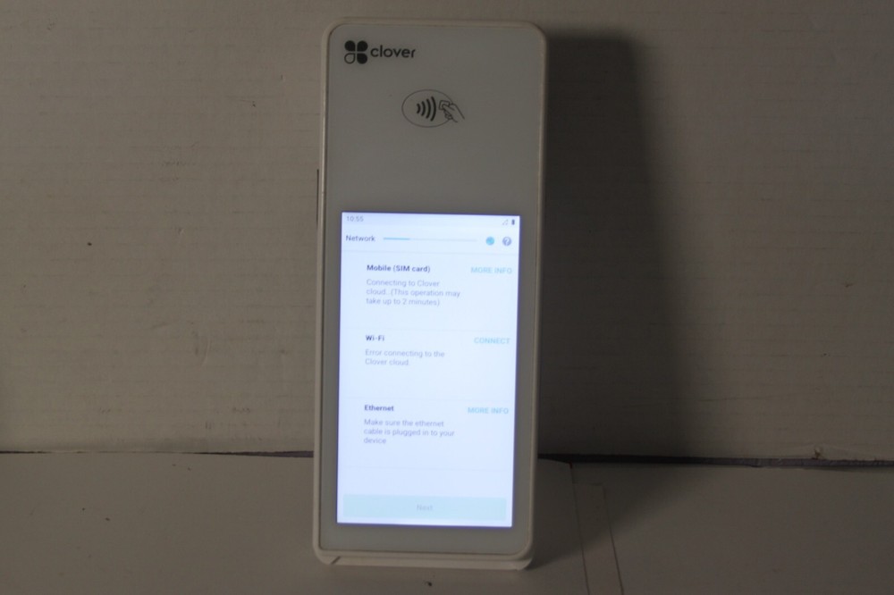 Clover Flex C403 Credit Card Terminal