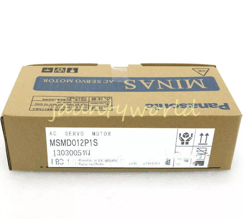 1PCS NEW Panasonic MSMD012P1S