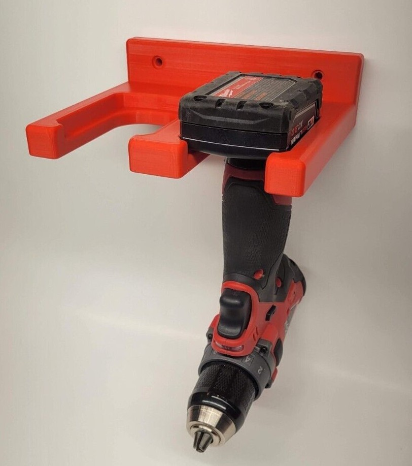 Milwaukee M12 Magnetic Tool Hanger
