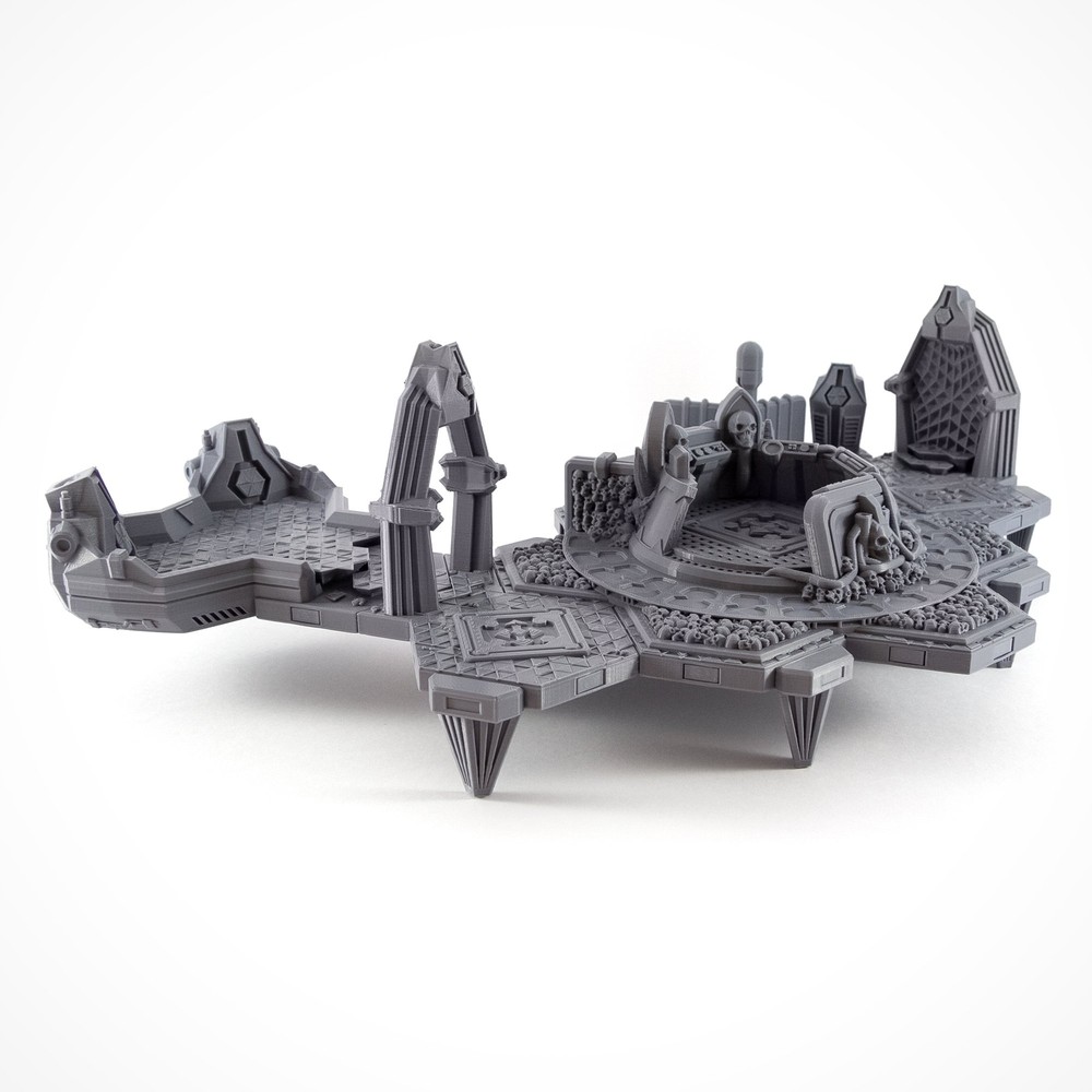 Blackstone Fortress Display Board A