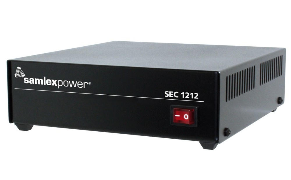 Samlex SEC-1212 10 Amp Switching Power Supply