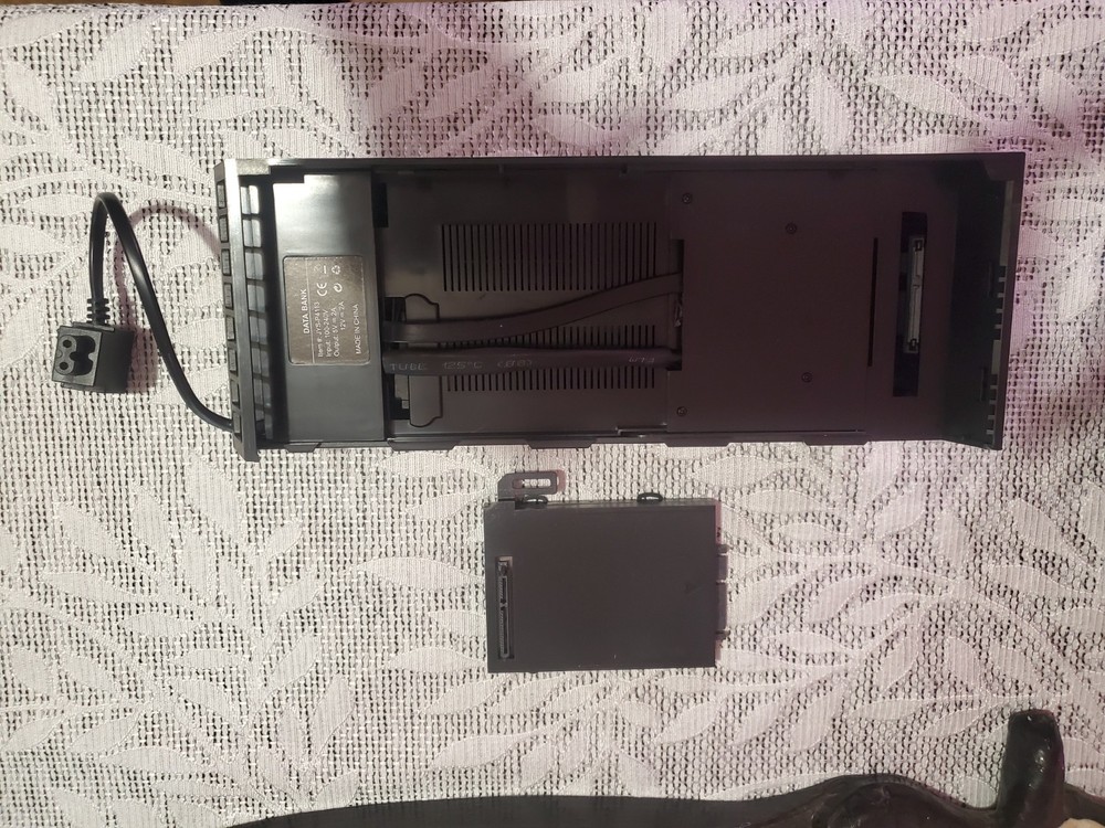 Playstation 4 data bank