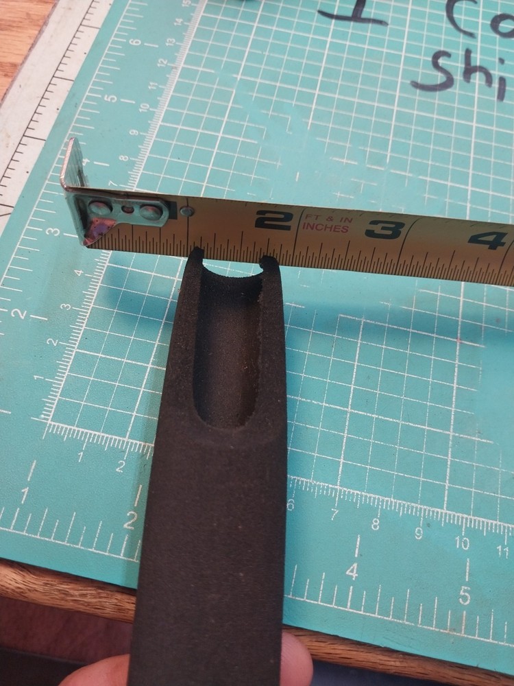 Nos Rod Handle Making Material