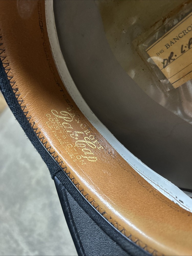 Bancroft U.S. Navy Hat
