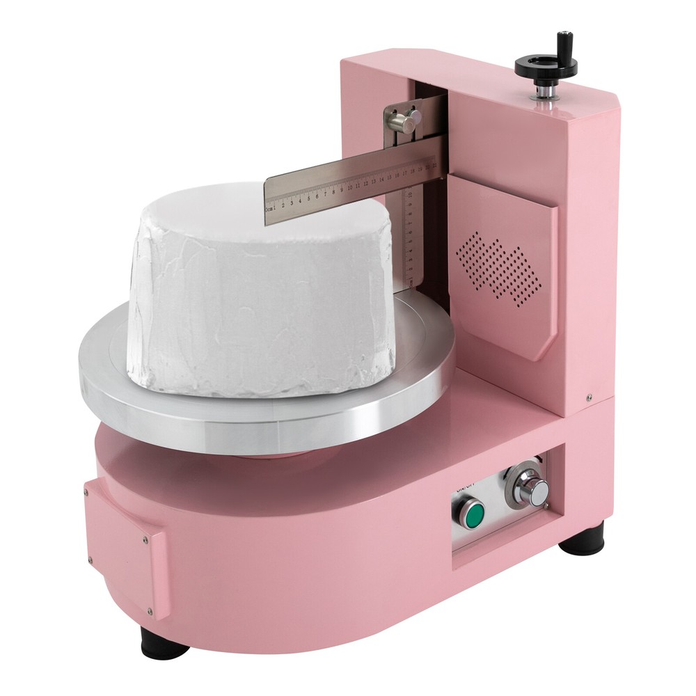 Automatic Cake Cream Spreading Smearing Machine Icing Coating Spatula Spreader 1