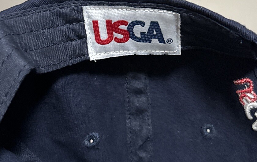 US Open 2020 Winged Foot Golf Hat adjustable