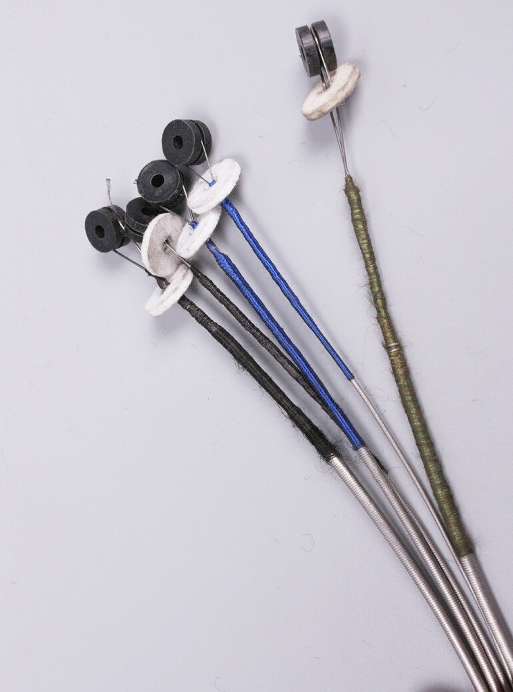 2 sets 5 String Double Bass Strings, Upright Bass Cord Wire 3/4 -4/4 Size