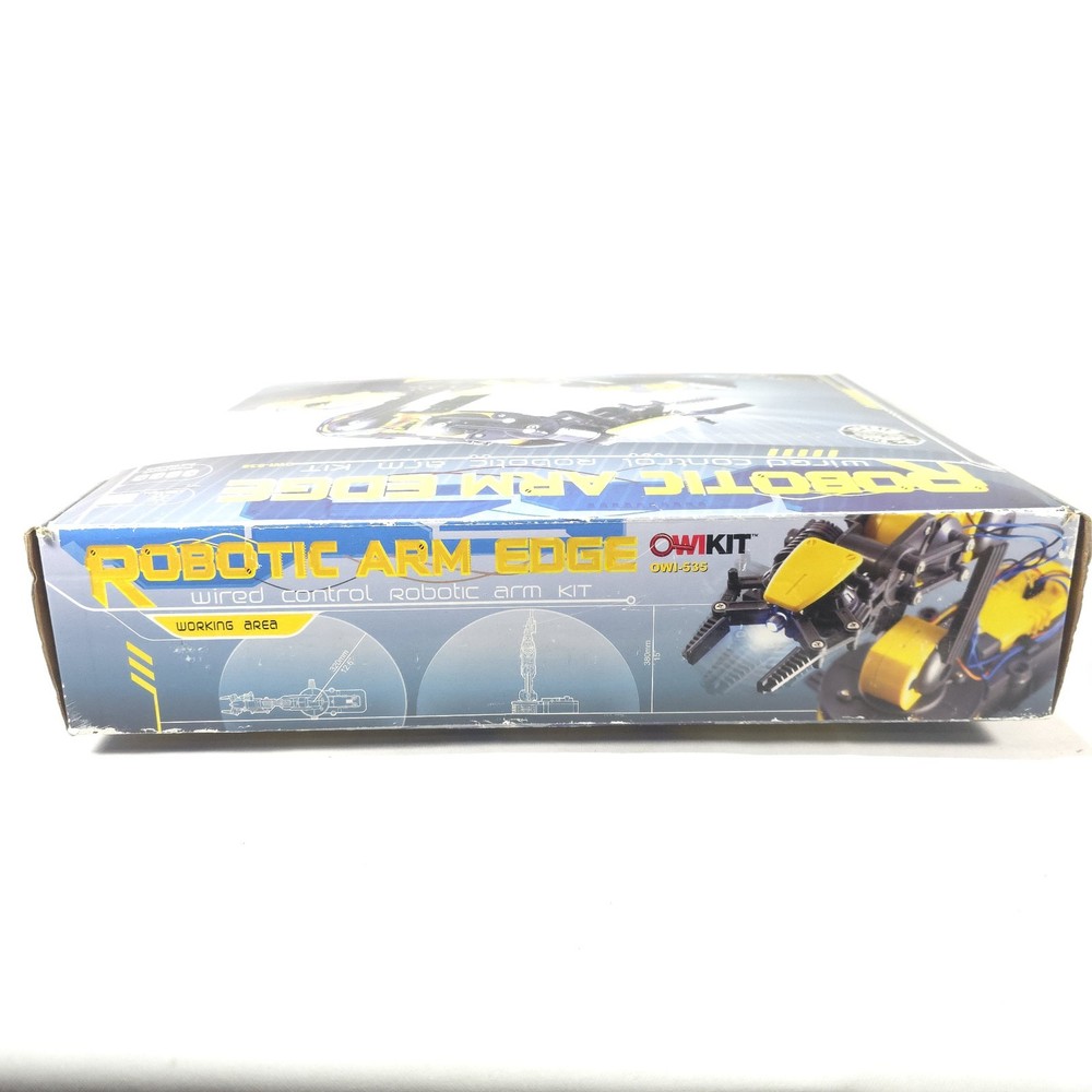 OWI-535 ROBOTIC ARM EDGE KIT - ROBOT ARM