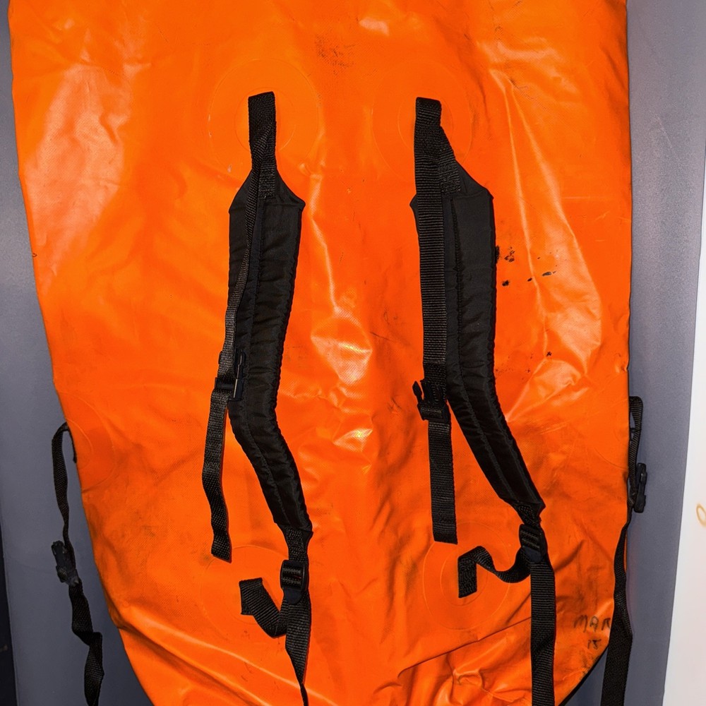 LL Bean Drybag Dry Bag - Huge! 44”x26”