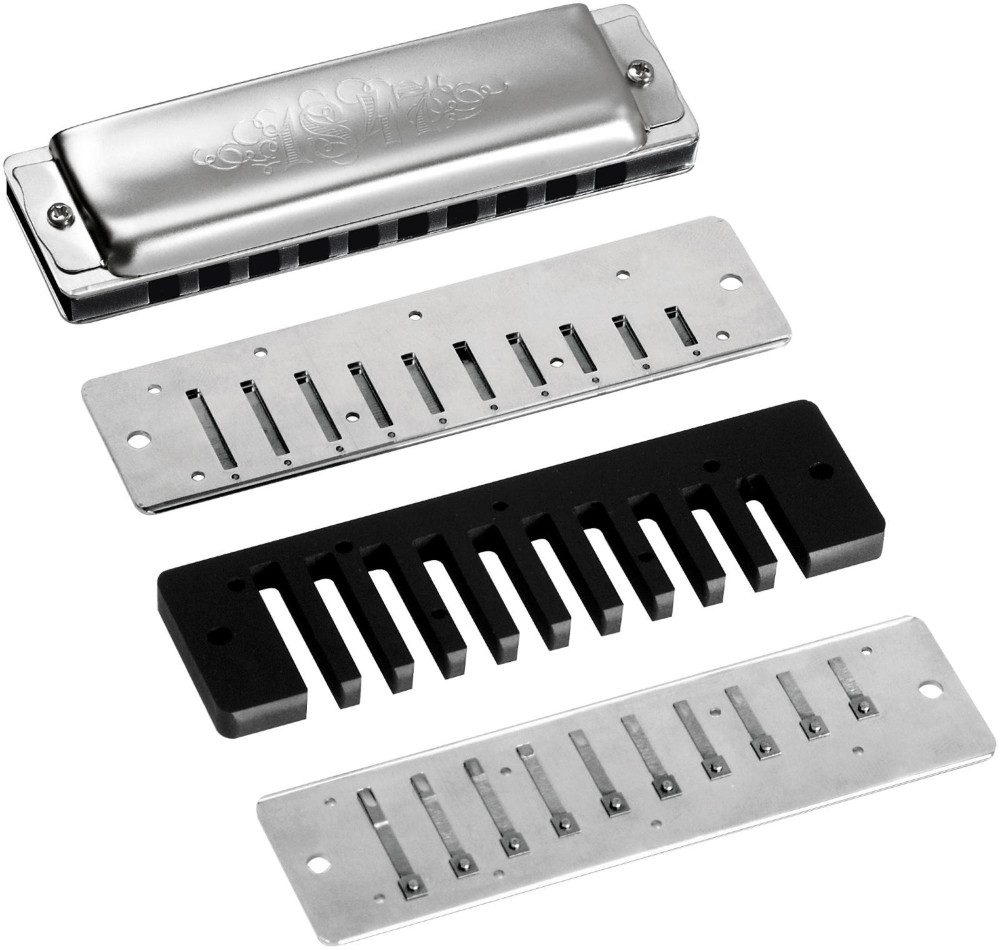 SEYDEL Blues Noble 1847 Harmonica C