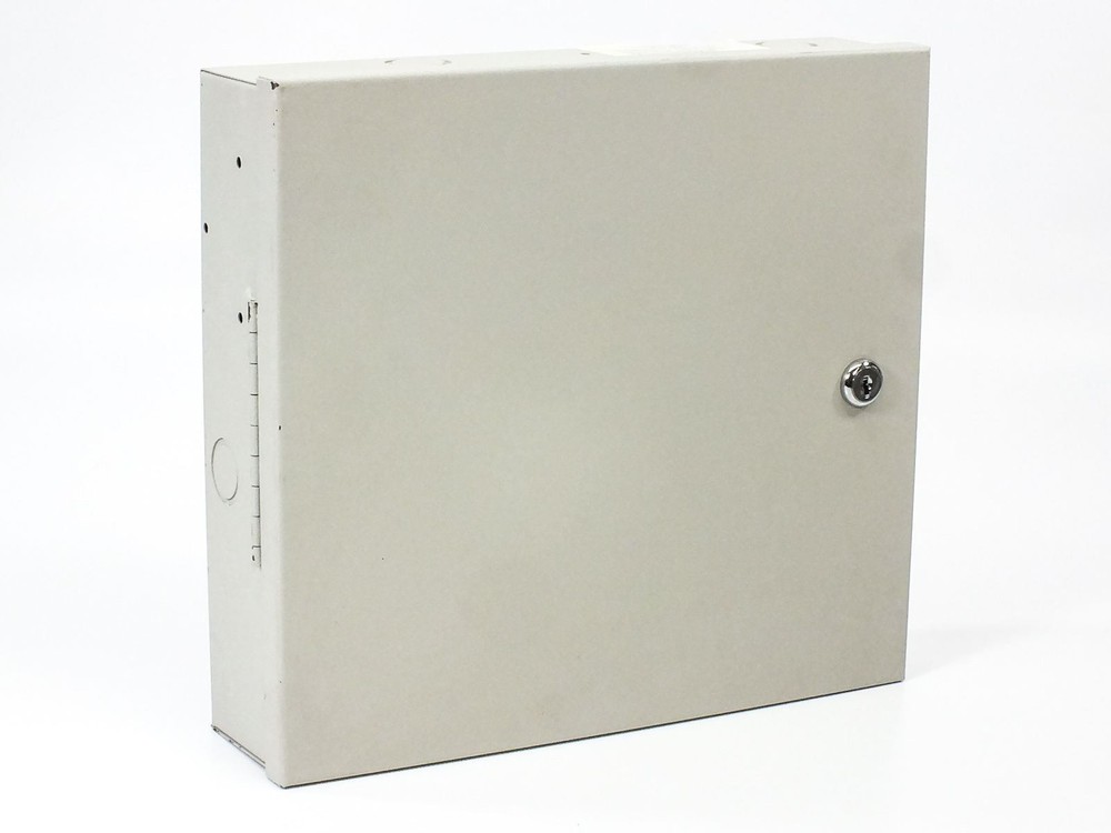 DMP 1912 Alarm System Command Processor Wall Enclosure