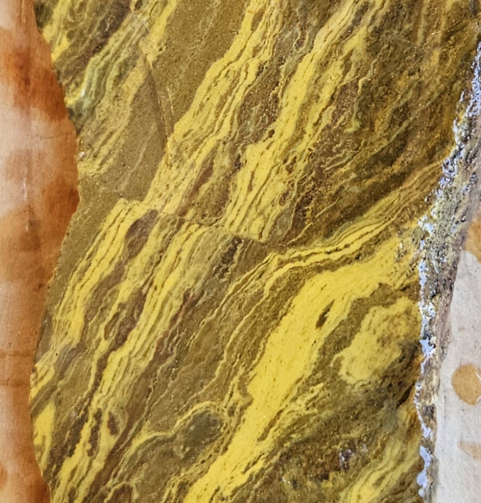 Jasper Lapidary Slab 105 Grams