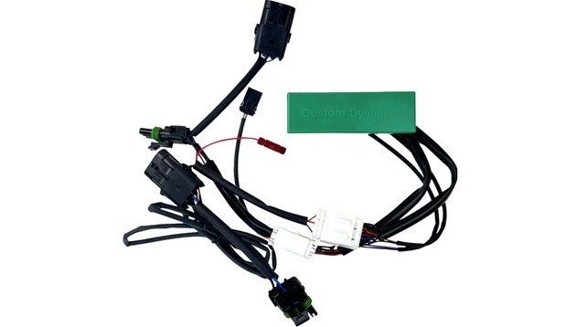 Custom Dynamics SMART Triple Play Module Can-Am Maverick 1000