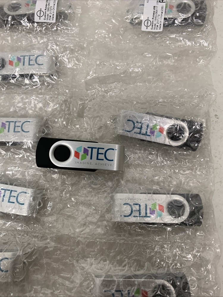 USB Flash Drive pack of 20 x 1GB