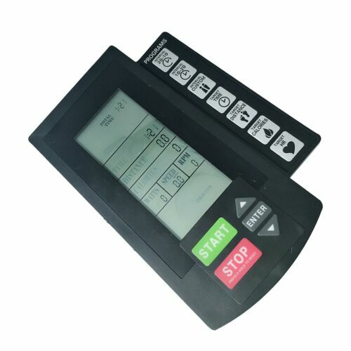 2 Pin LCD Display Speed Meter Electronic Control Panel for Bike Electric Scooter
