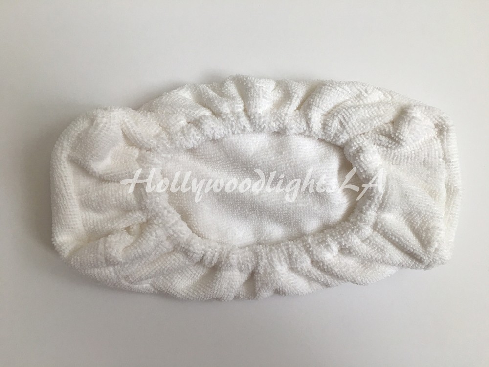 1 Floor Bonnets Microfiber Pads Replacements for Oreck Steam It Mop