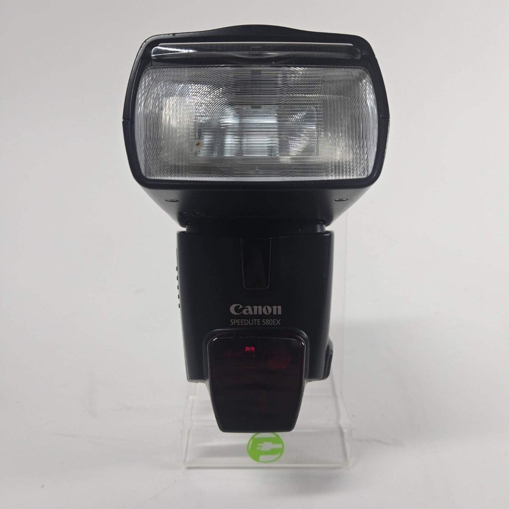 Canon Speedlite 580EX Flash