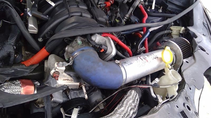 Camera/Projector Camera Liftgate Mounted Fits 11-13 DURANGO 472186