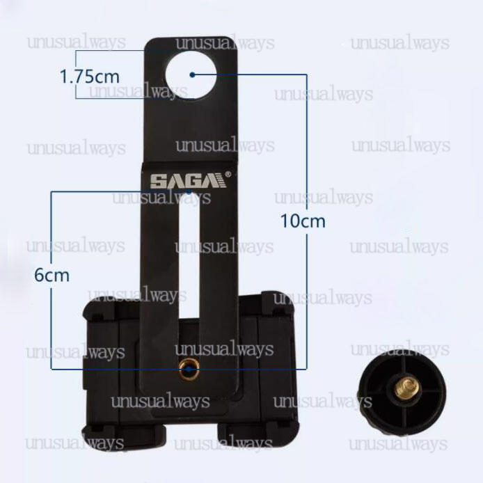 1Piece Slit Lamp Adapter Microscope Eyepiece Smartphone Cell Phone Adapter