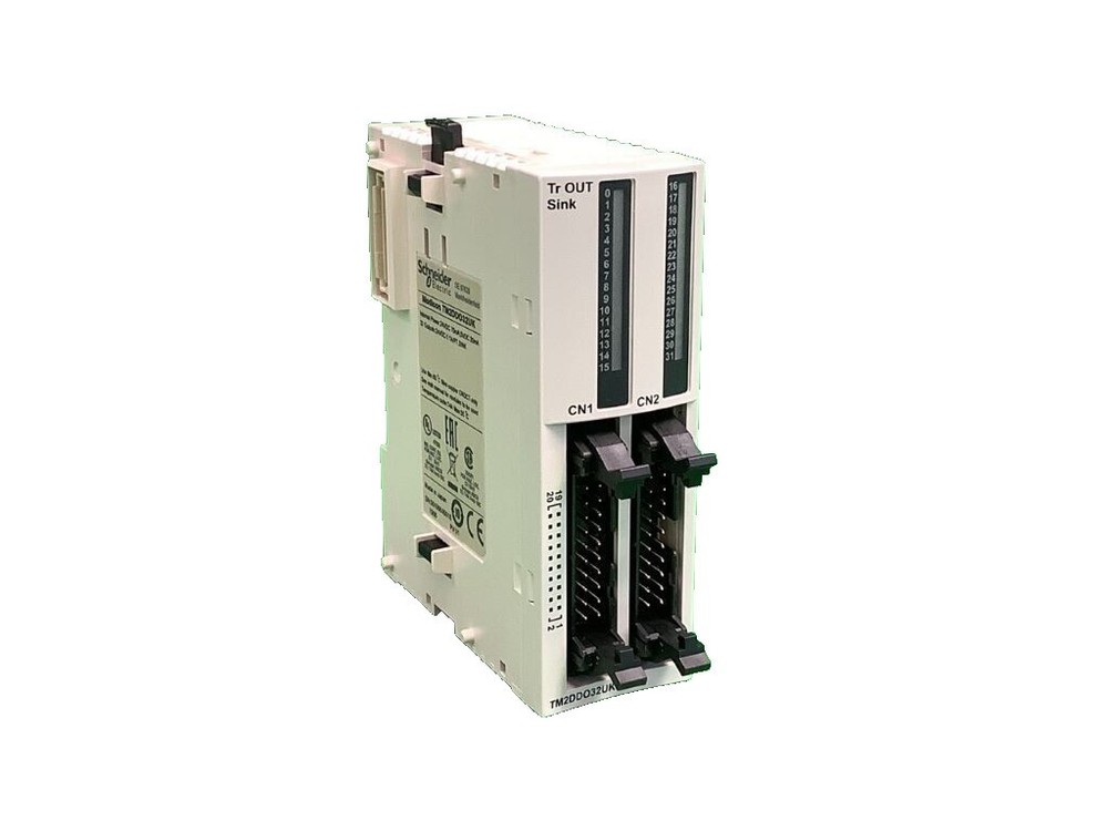 TM2DDO32UK - SCHNEIDER ELECTRIC 32 Output Module NEW-