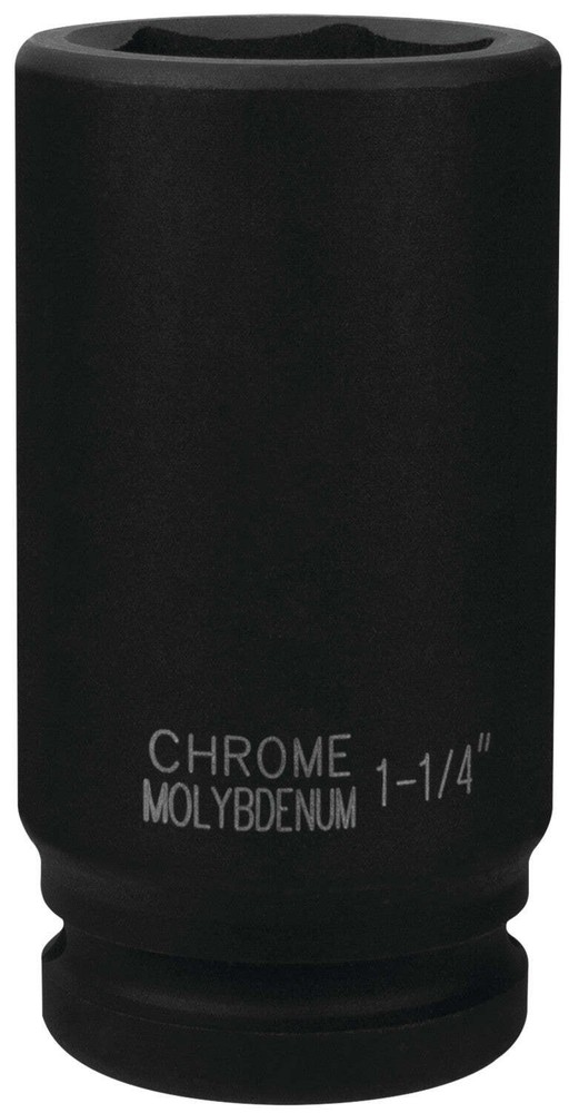 PERFORMANCE TOOL M742-40 SOCKET DP IMP 1-1/4