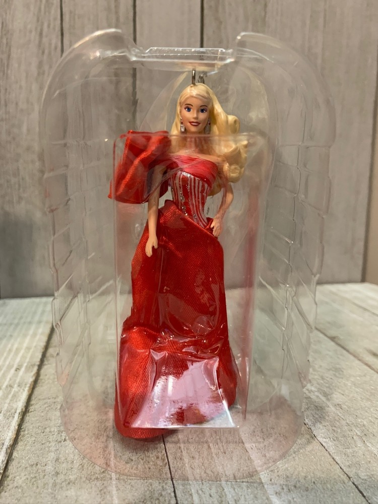 Holiday Barbie Hallmark Keepsake Ornament 2019